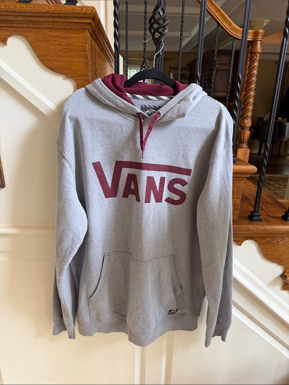 VANS Sweatshirt Hoodie
